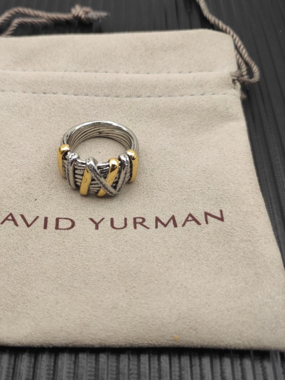 ✨David Yurman Ring✨